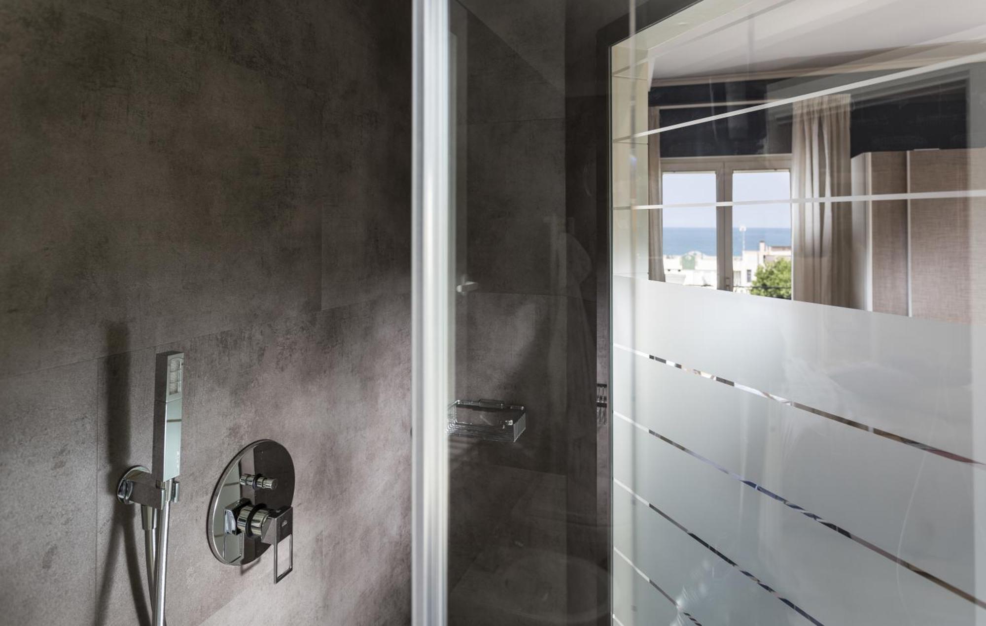 Hotel Atlantic Riviera Mare Misano Adriatico Rum bild